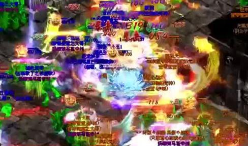 深渊王座激战：击退敌会，奇葩连招拿下恶灵僵尸