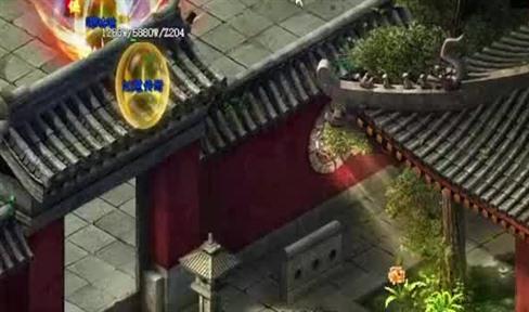 游戏中的双头金刚怎么打