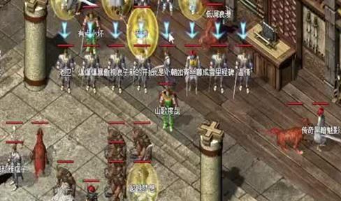 《传奇世界手游》风影盾VS魔力屏障 谁才是最佳保命技能
